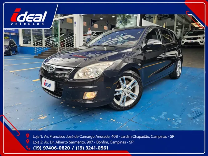 Hyundai I30 2.0 16V 145cv 5P Mec. 2010