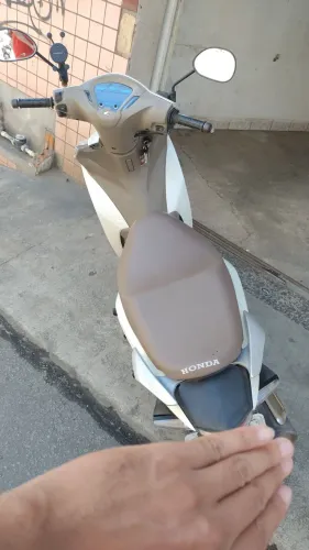 Honda Biz 125 2017/2018