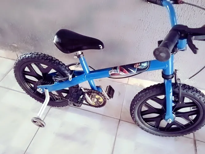 Bicicleta aro 16