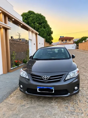 Toyota Corolla XEI 2.0 Flex 16V Aut. 2013
