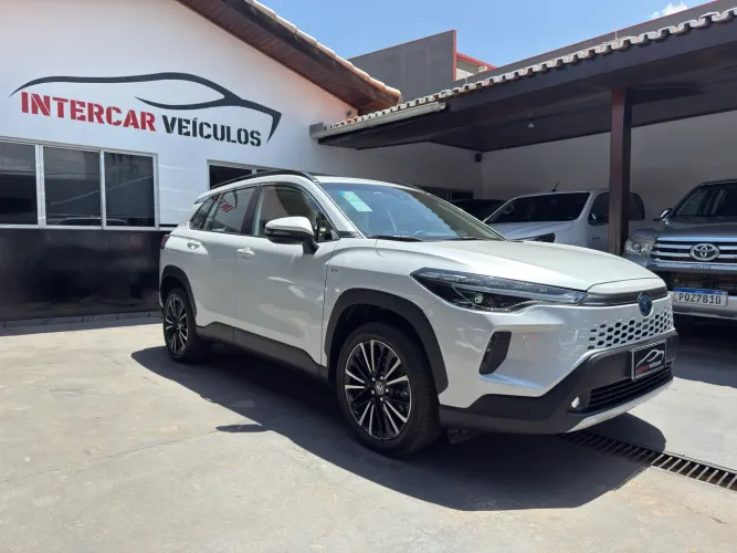 Toyota Corolla Cross XRX 1.8 16V Aut.(híbrido) 2025