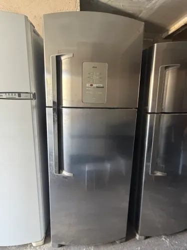 GELADEIRA BRASTEMP ATIVE DUPLEX FROST FREE