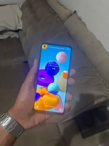 Samsung A21 Sv64GB td original