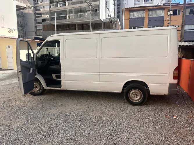 Mercedes-Benz Sprinter 310 Furgão 2.5 Diesel 1998