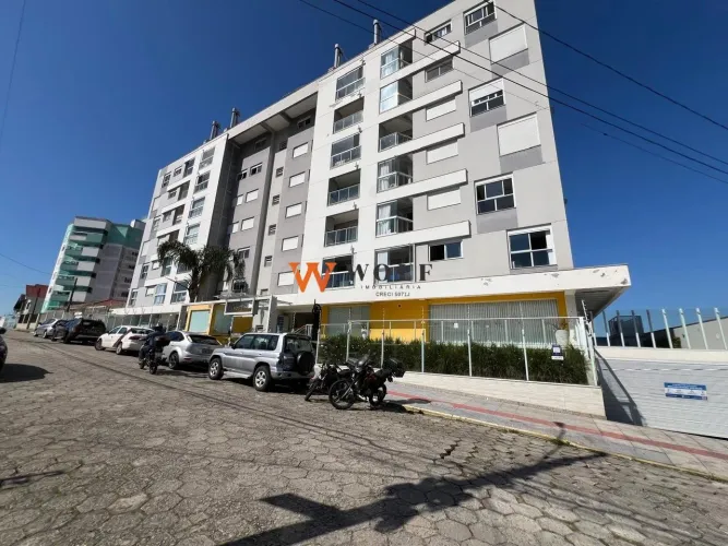 Apartamento a venda Capoeiras com 3 quartos, 2 vagas