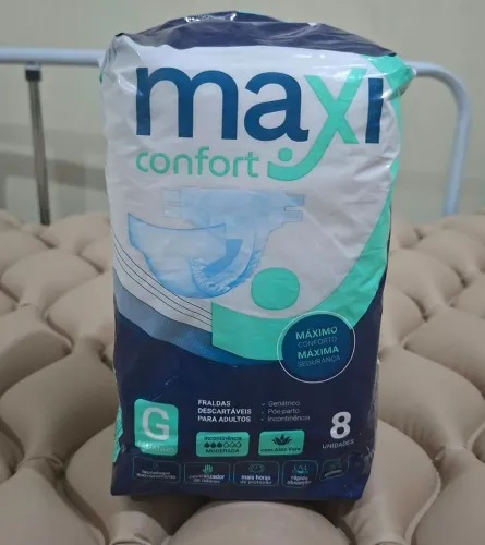 Fralda Geriátrica Maxi Confort G
