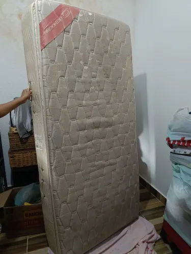 Colchão de solteiro