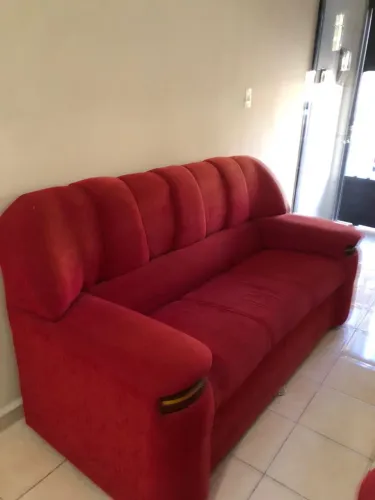 Conjunto Sofá 3 e 2 lugares