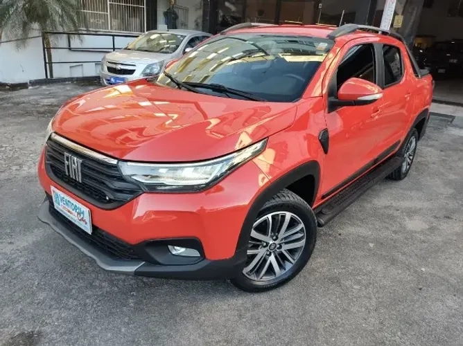 Fiat Strada Volcano 1.3 Flex 8V CD 2021