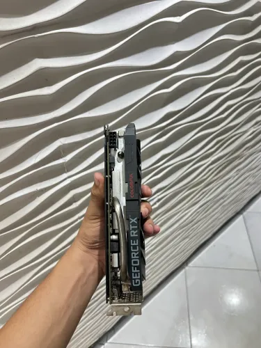 Placa de video RTX 2060 6GB