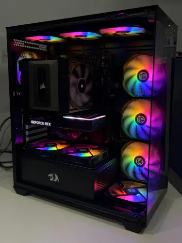 Pc gamer Ryzen 5 Rtx 3060ti