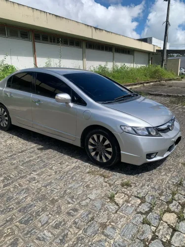 Honda Civic Sed. Lxl/lxl SE 1.8 Flex 16V Mec. 2010