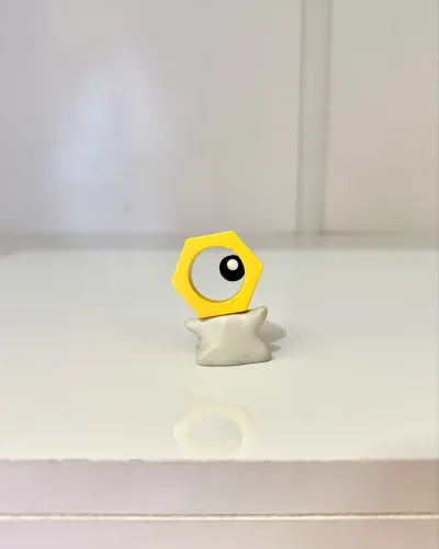 boneco/figure pokémon meltan tomy