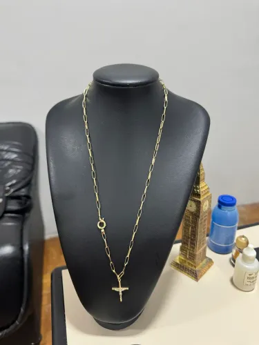 Corrente de ouro 18 k