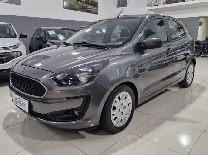 Ford KA 1.0 SE 12V Flex 4P Manual 2019