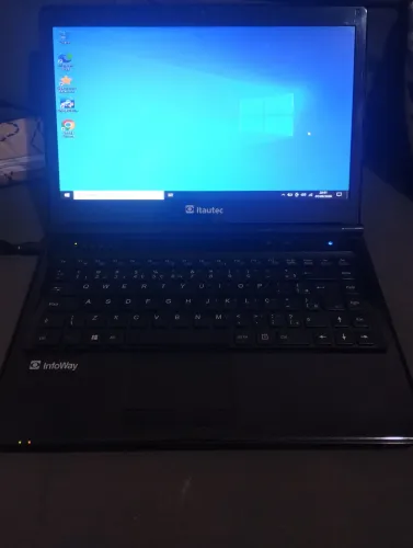 Notebook Itautec A7520