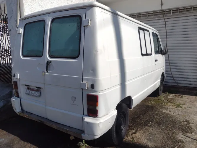 Chevrolet Trafic Furgao Carga 2.2 1996