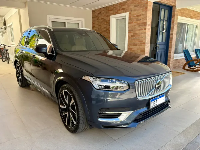 Volvo XC-90 T-8 Ultimate 2.0 AWD (híbrido) 2023