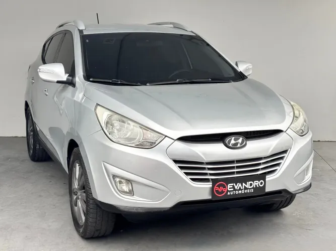Hyundai IX35 2.0 16V 2WD Flex Aut. 2013