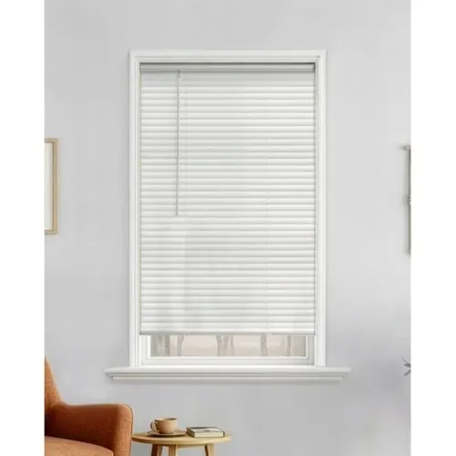 Persiana Horizontal Branca Mainstays 68,6 x 162,6 cm - Nova