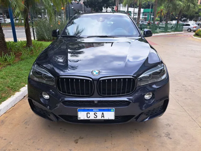 BMW X6 Xdrive 35I 3.0 306cv Bi-turbo 2019