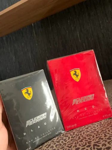 Perfume Ferrari 