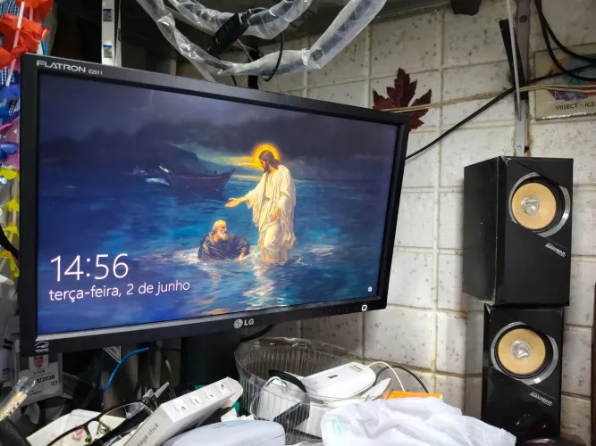 PC semi GAMER