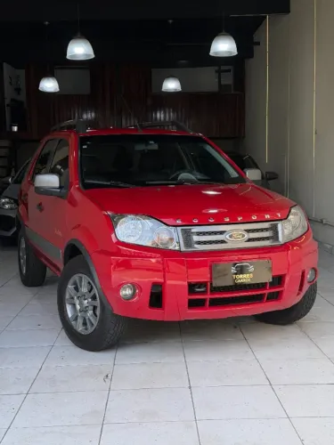 Ford Ecosport XLT Freestyle 1.6 Flex 8V 5P 2011