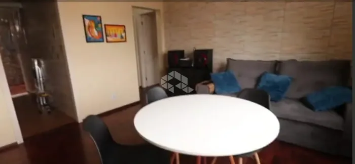 Apartamento 2 quartos no bairro santa tereza