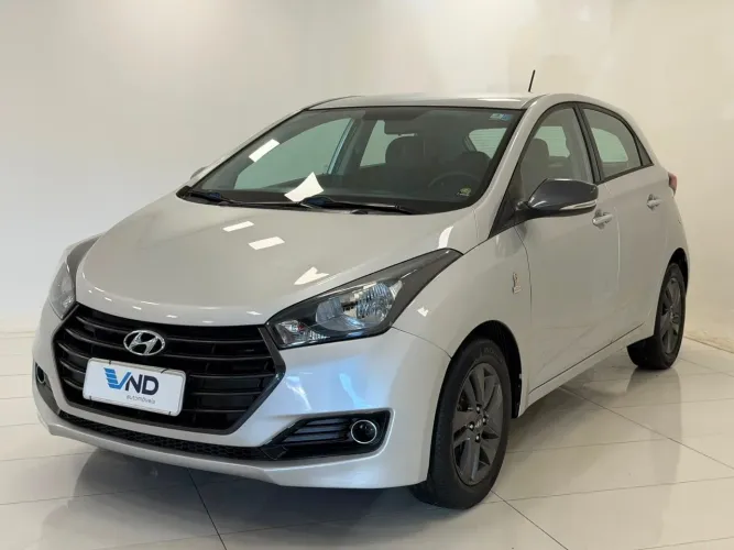 Hyundai HB20 Copa DO Mundo 1.0 Flex 12V Mec. 2019
