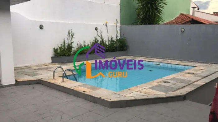 CASA EM CONDOMÍNIO - ALPHAVILLE 9 - SP
