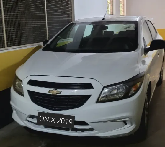 Chevrolet Onix JOY Hatch 1.0 8V Flex Mec. 4P 2019