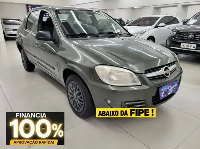 Chevrolet Prisma Sed. Maxx/ LT 1.4 8V Econof. 4P 2011