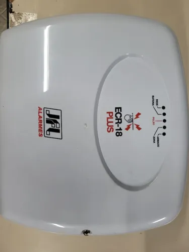 Eletrificador JFL ECR-18 PLUS + sensores sem fio