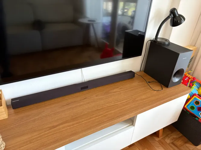Sound Bar Samsung