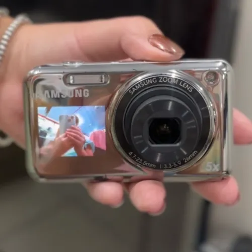 Câmera digital Samsung PL-120