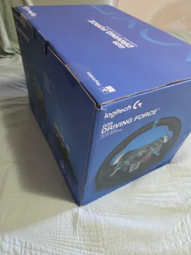 Volante Gamer Logitech G29 Driving Force