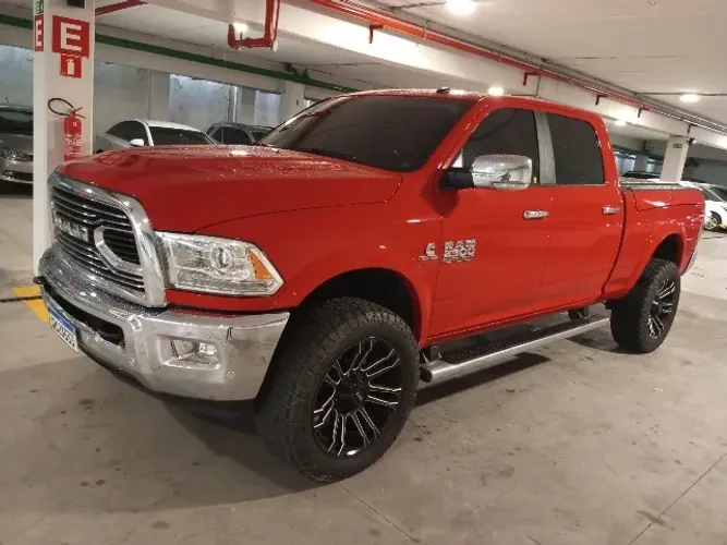 Ram 2500 Laramie 6.7 TDI CD 4X4 Diesel 2018