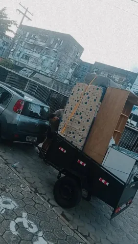 Fretes e pequenas mudança
