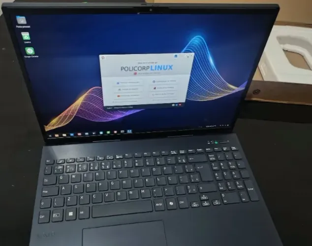 Notebook Vaio Fe16
