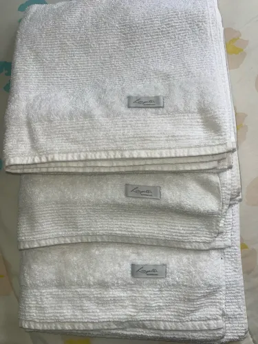 Toalhas de banho