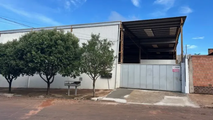 Barracão para Locação 690 m2