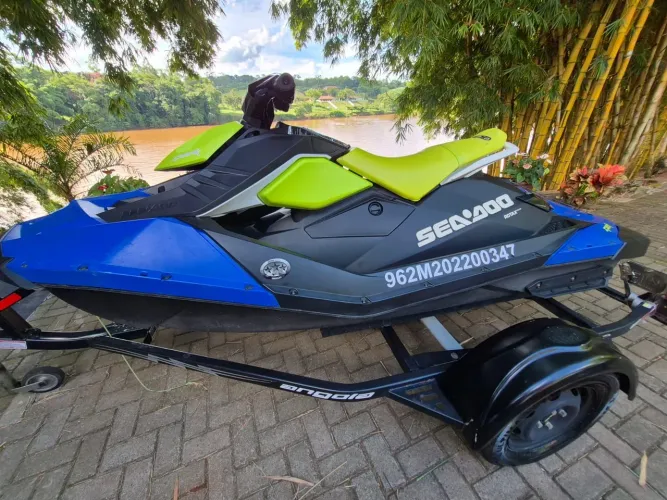JET SKI SPARK 90HP  2021 