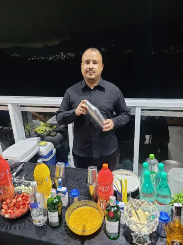 Barman & Open Bar para Festas e Eventos