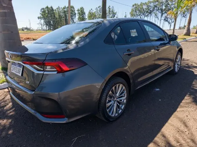 Toyota Corolla XEI 2.0 Flex 16V Aut. 2024