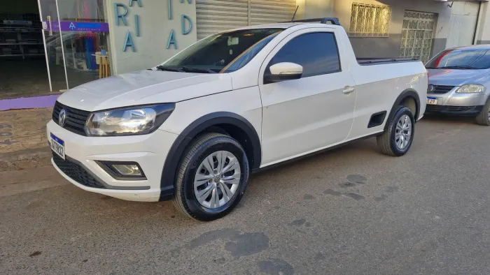 Volkswagen Saveiro Trendline 1.6 T.flex 8V 2020