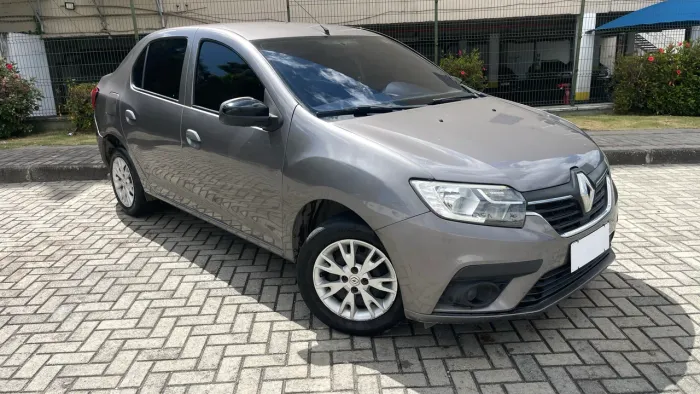 Renault Logan Zen Flex 1.0 12V 4P Mec. 2023