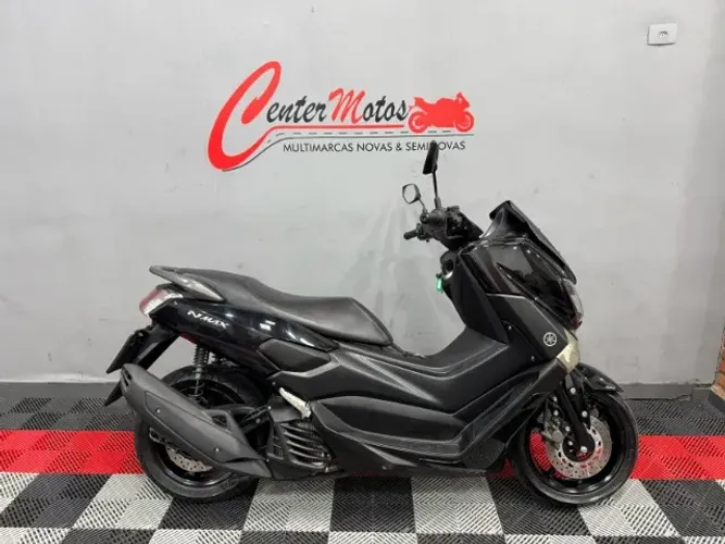 YAMAHA NMAX 160 ABS
