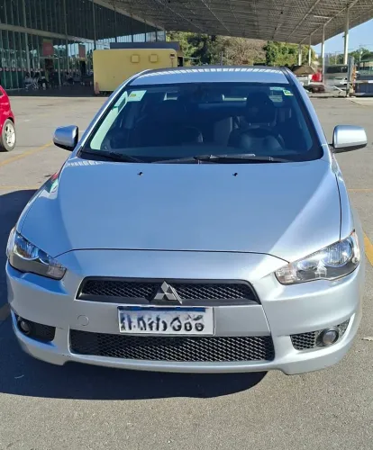 Mitsubishi Lancer HL 2.0 16V 160cv Aut. 2016