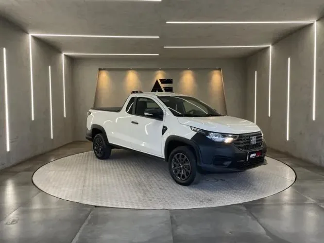 Fiat Strada Endurance 1.3 Flex 8V CS 2024